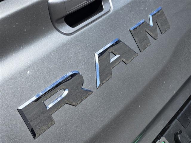 2025 Ram 1500 Big Horn Crew Cab 4x4 5'7" Box