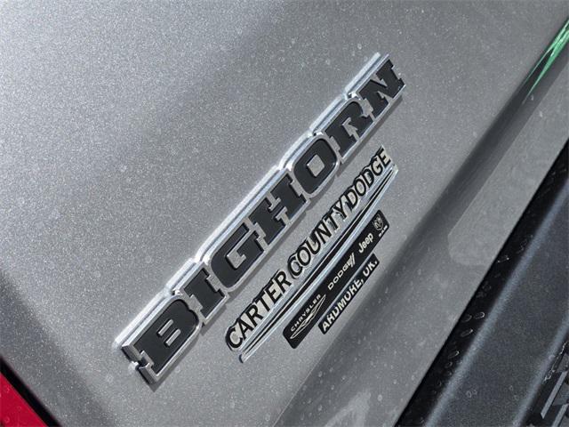 2025 Ram 1500 Big Horn Crew Cab 4x4 5'7" Box