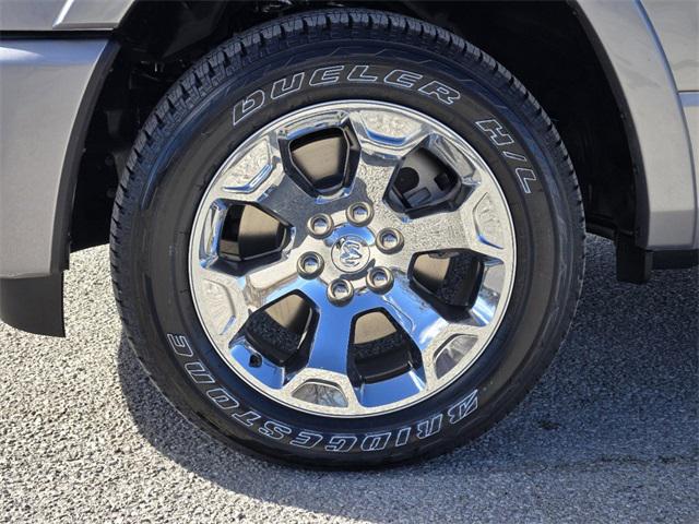 2025 Ram 1500 Big Horn Crew Cab 4x4 5'7" Box