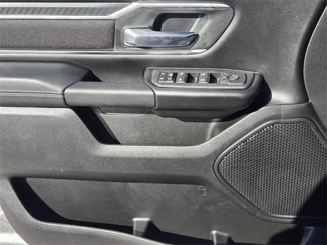 2025 Ram 1500 Big Horn Crew Cab 4x4 5'7" Box