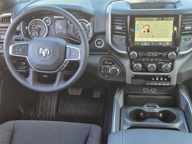 2025 Ram 1500 Big Horn Crew Cab 4x4 5'7" Box
