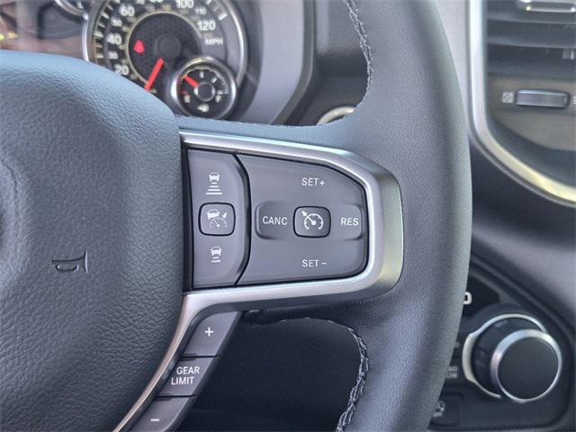 2025 Ram 1500 Big Horn Crew Cab 4x4 5'7" Box