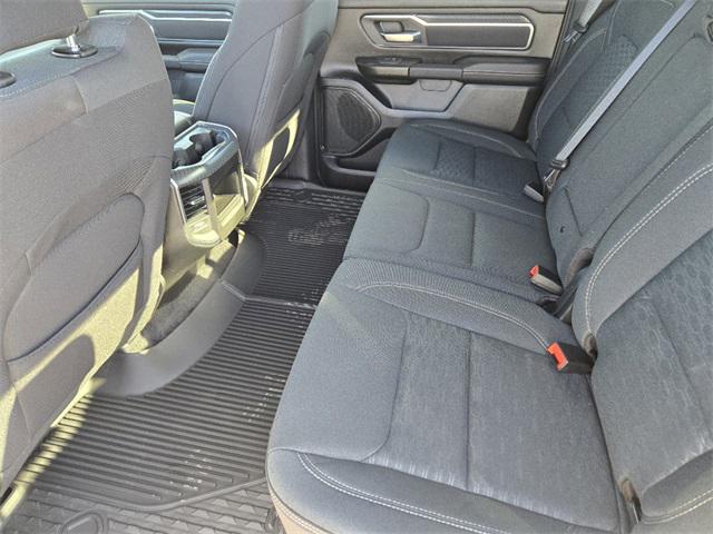 2025 Ram 1500 Big Horn Crew Cab 4x4 5'7" Box