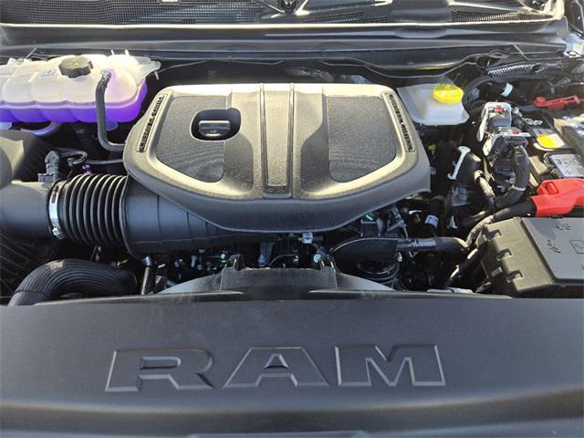 2025 Ram 1500 Big Horn Crew Cab 4x4 5'7" Box