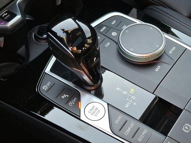 2024 BMW Coupe xDrive