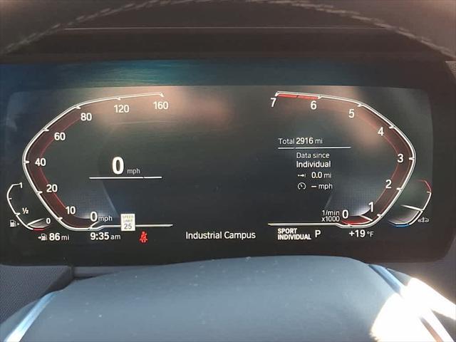 2024 BMW Coupe xDrive