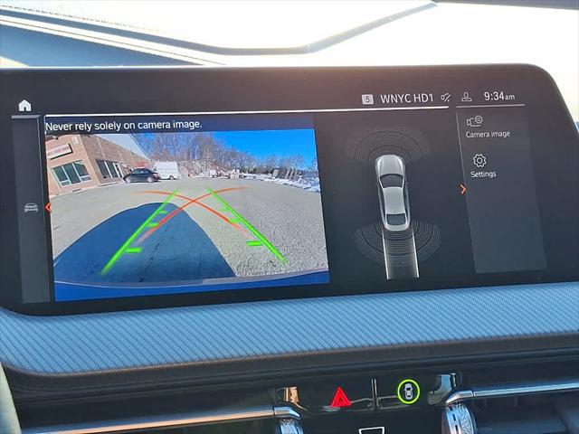 2024 BMW Coupe xDrive