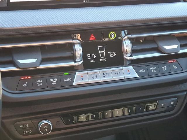 2024 BMW Coupe xDrive