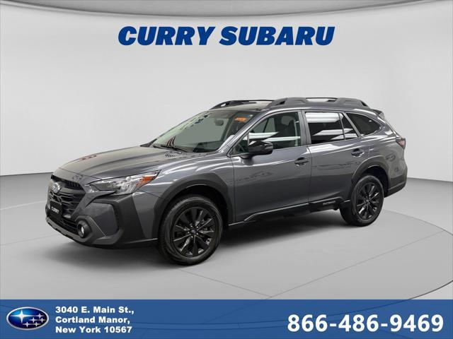2025 Subaru Outback Onyx Edition for sale in CORTLANDT MANOR, NY