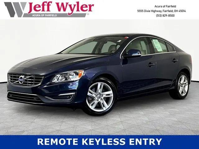 2015 Volvo S60 T5 Premier for sale in Fairfield, OH