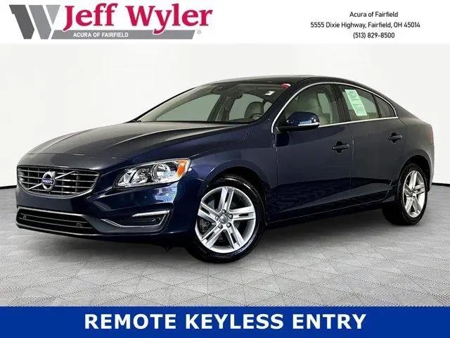 2015 Volvo S60 T5 Premier for sale in Fairfield, OH