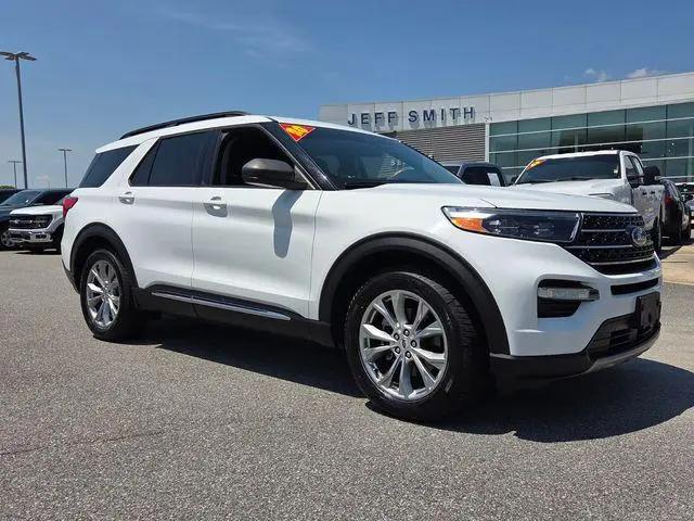 2020 Ford Explorer XLT for sale in Byron, GA