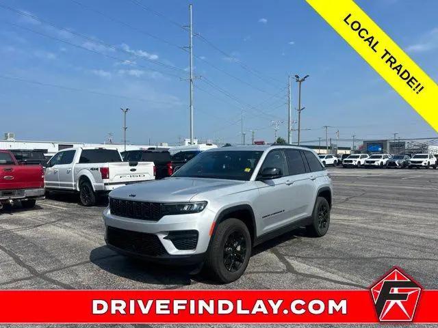 2024 Jeep Grand Cherokee Altitude 4x4 for sale in Findlay, OH