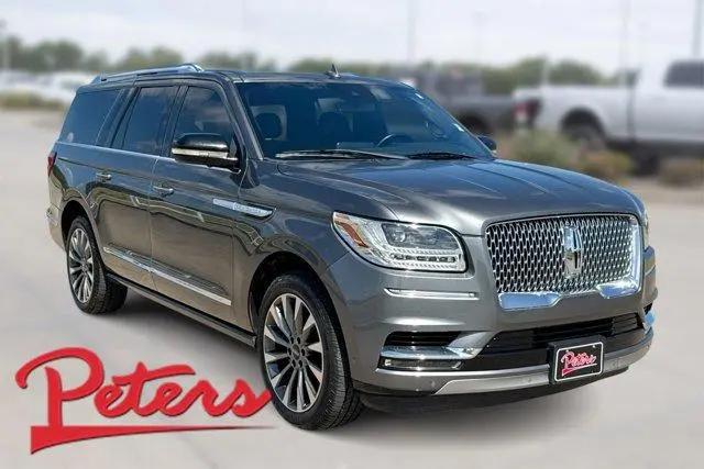 2021 Lincoln Navigator Reserve L for sale in Longview, TX