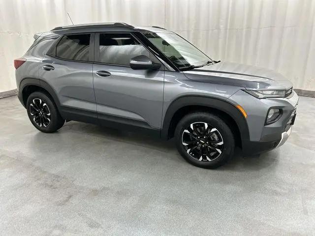 2022 Chevrolet TrailBlazer FWD LT for sale in Waterbury, CT