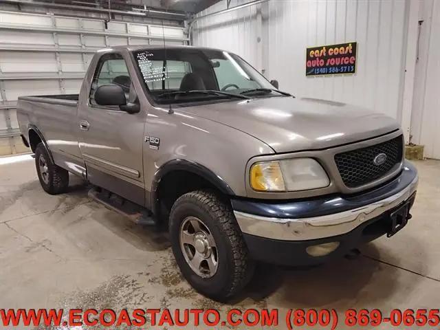 2001 Ford F-150 XL for sale in Bedford, VA