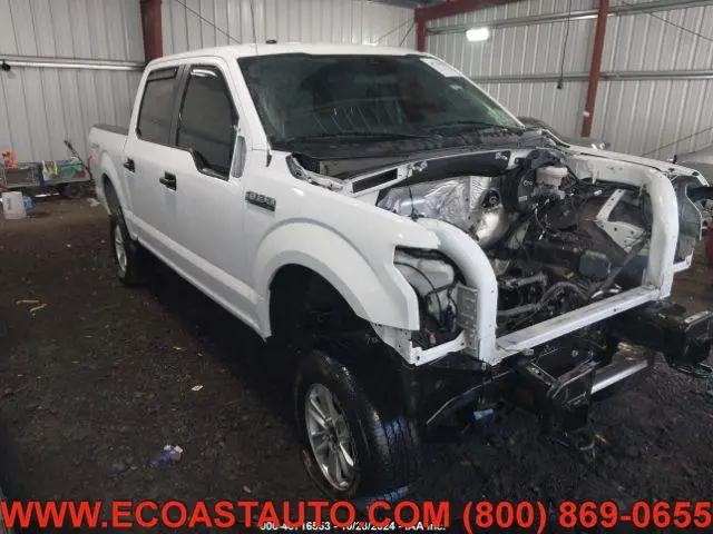 2019 Ford F-150 Platinum for sale in Bedford, VA