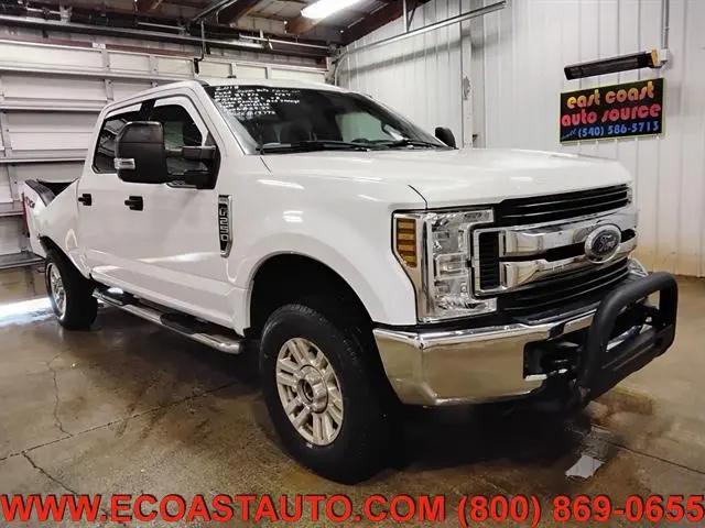 2018 Ford F-250 XLT for sale in Bedford, VA