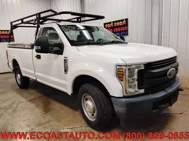 2019 Ford F-250 XL for sale in Bedford, VA