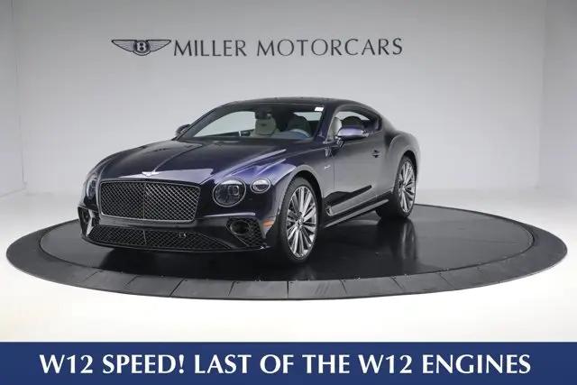 2024 Bentley Continental GT Speed for sale in Greenwich, CT