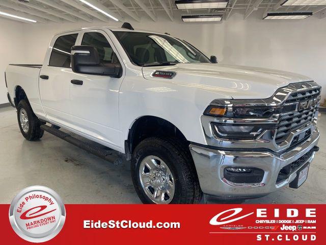 2025 RAM Ram 2500 RAM 2500 TRADESMAN CREW CAB 4X4 64 BOX
