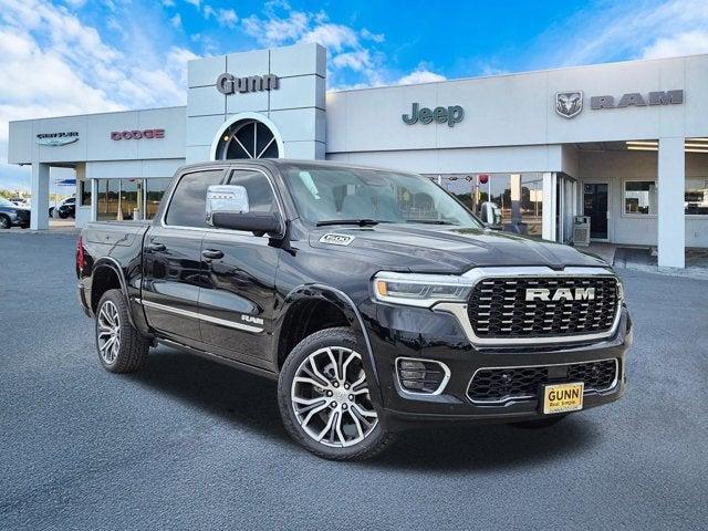 2025 RAM Ram 1500 RAM 1500 TUNGSTEN CREW CAB 4X4 57 BOX