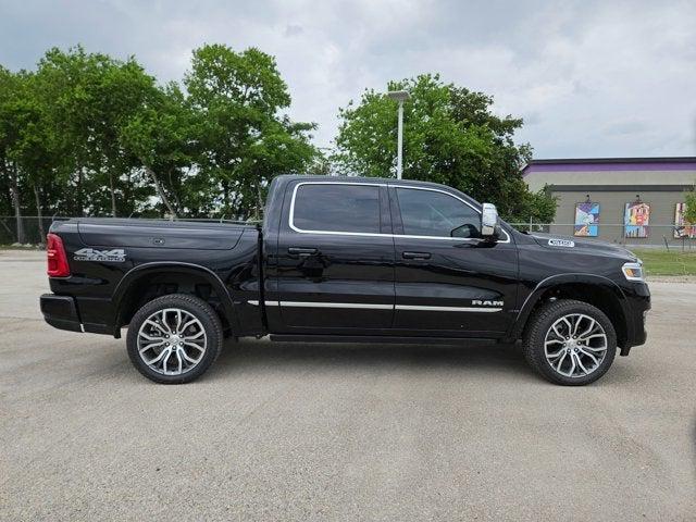 2025 RAM Ram 1500 RAM 1500 TUNGSTEN CREW CAB 4X4 57 BOX