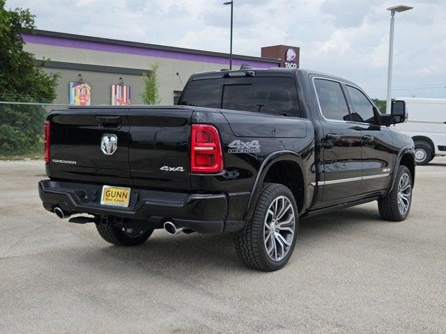 2025 RAM Ram 1500 RAM 1500 TUNGSTEN CREW CAB 4X4 57 BOX