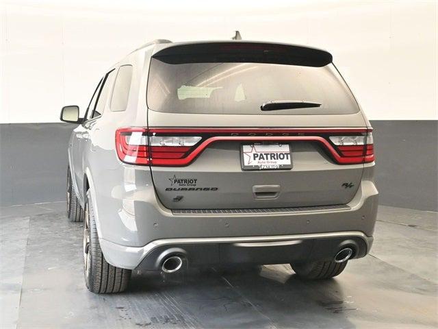 2025 Dodge Durango DURANGO R/T 20TH ANNIVERSARY PLUS AWD