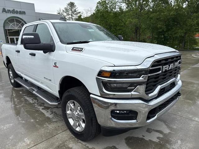 2025 RAM Ram 3500 RAM 3500 BIG HORN CREW CAB 4X4 64 BOX