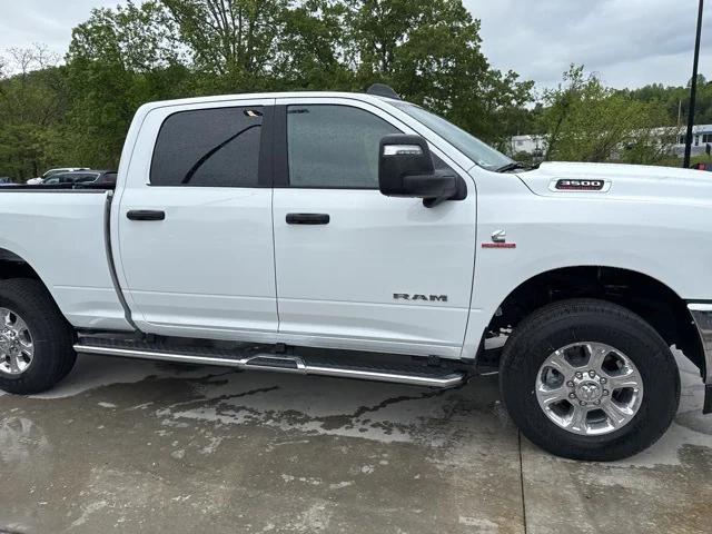 2025 RAM Ram 3500 RAM 3500 BIG HORN CREW CAB 4X4 64 BOX