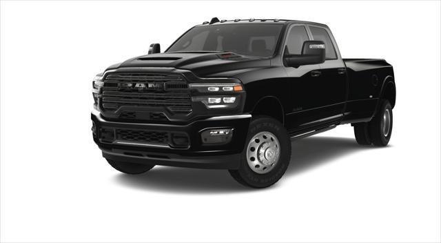 2025 RAM Ram 3500 RAM 3500 LARAMIE CREW CAB 4X4 8 BOX