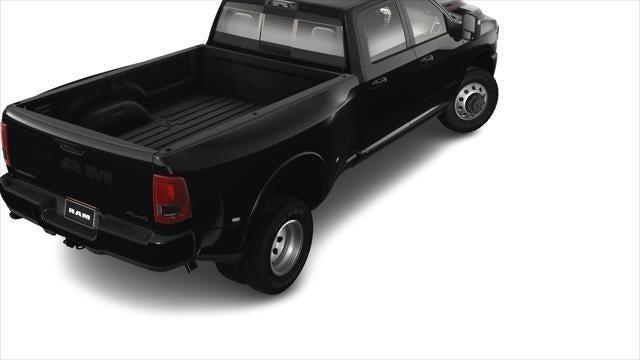 2025 RAM Ram 3500 RAM 3500 LARAMIE CREW CAB 4X4 8 BOX