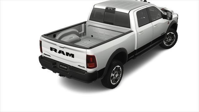 2025 RAM Ram 2500 RAM 2500 REBEL CREW CAB 4X4 64 BOX