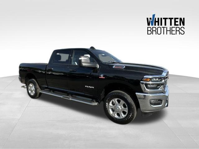 2025 RAM Ram 2500 RAM 2500 BIG HORN CREW CAB 4X4 64 BOX