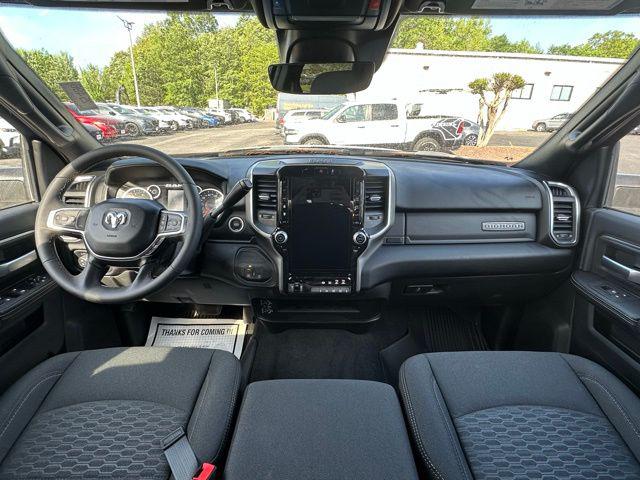 2025 RAM Ram 2500 RAM 2500 BIG HORN CREW CAB 4X4 64 BOX