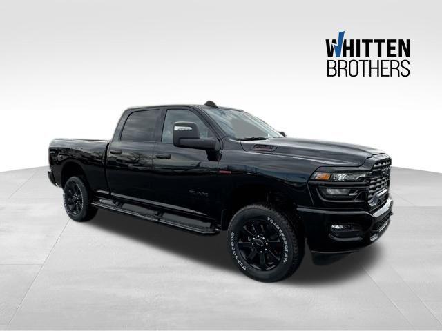 2025 RAM Ram 2500 RAM 2500 BIG HORN CREW CAB 4X4 64 BOX