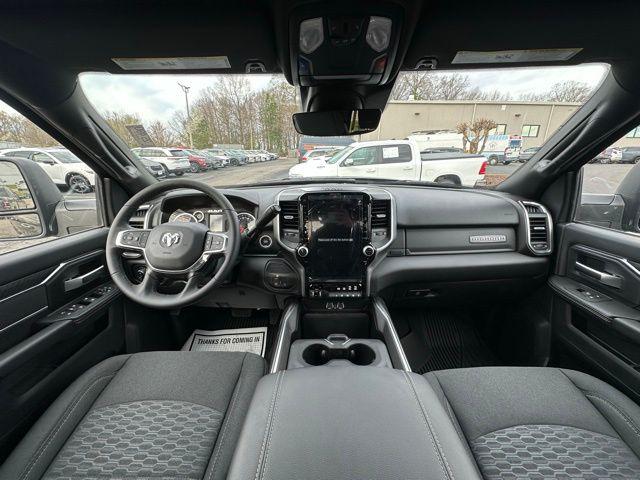 2025 RAM Ram 2500 RAM 2500 BIG HORN CREW CAB 4X4 64 BOX
