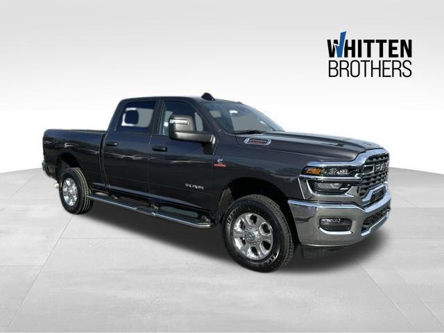 2025 RAM Ram 2500 RAM 2500 BIG HORN CREW CAB 4X4 64 BOX