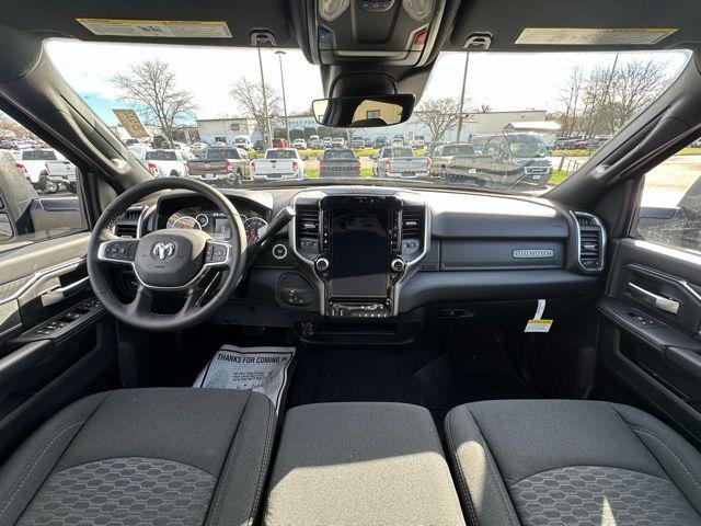 2025 RAM Ram 2500 RAM 2500 BIG HORN CREW CAB 4X4 64 BOX