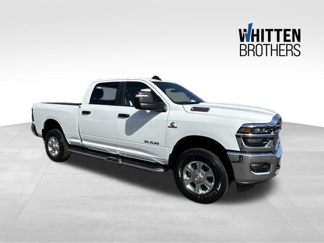 2025 RAM Ram 2500 RAM 2500 BIG HORN CREW CAB 4X4 64 BOX