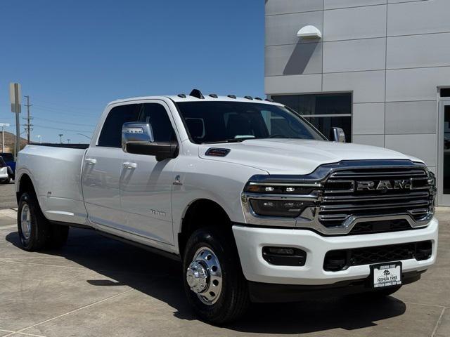 2025 RAM Ram 3500 RAM 3500 LARAMIE CREW CAB 4X4 8 BOX
