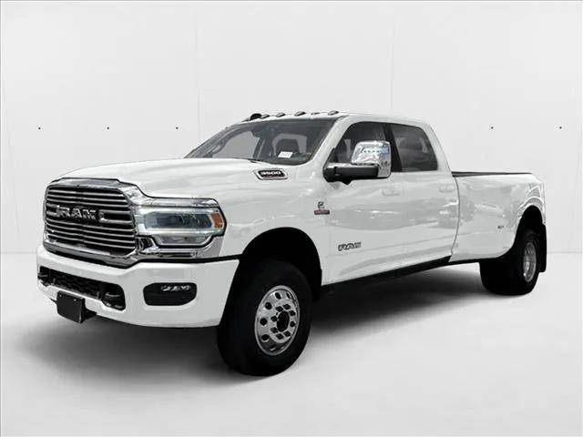 2025 RAM Ram 3500 RAM 3500 LARAMIE MEGA CAB 4X4 64 BOX