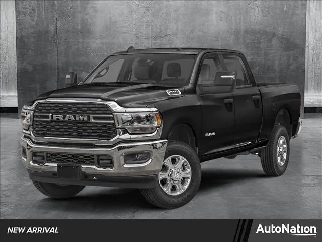 2025 RAM Ram 2500 RAM 2500 LARAMIE CREW CAB 4X4 64 BOX