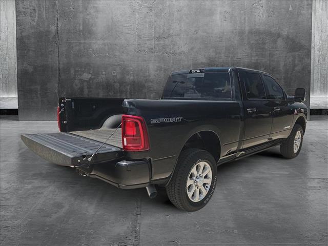 2025 RAM Ram 2500 RAM 2500 LARAMIE CREW CAB 4X4 64 BOX