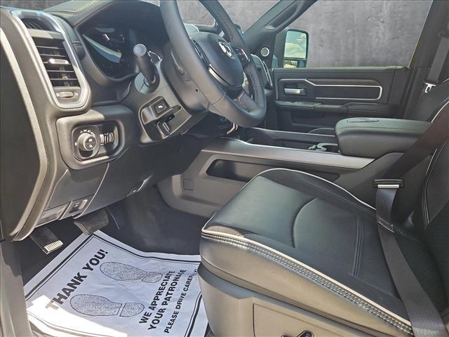2025 RAM Ram 2500 RAM 2500 LARAMIE CREW CAB 4X4 64 BOX