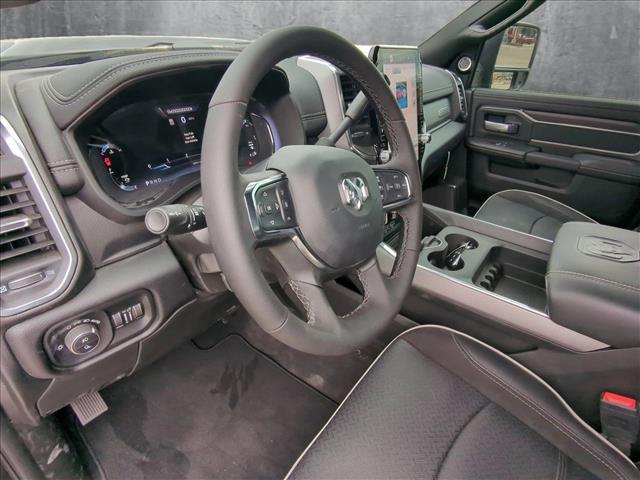 2025 RAM Ram 2500 RAM 2500 LARAMIE CREW CAB 4X4 64 BOX 2025 RAM Ram 2500 RAM 2500 LARAMIE CREW CAB 4X4 64 BOX