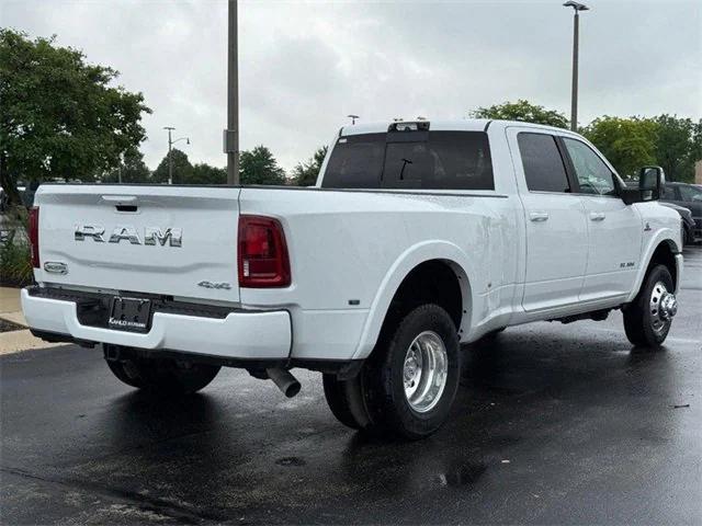 2025 RAM Ram 3500 RAM 3500 LIMITED LONGHORN CREW CAB 4X4 8 BOX 2025 RAM Ram 3500 RAM 3500 LIMITED LONGHORN CREW CAB 4X4 8 BOX