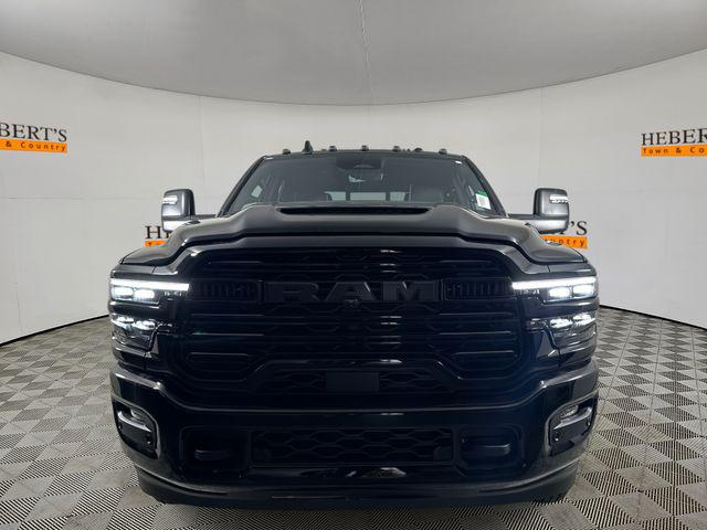2025 RAM Ram 3500 RAM 3500 LARAMIE CREW CAB 4X4 8 BOX