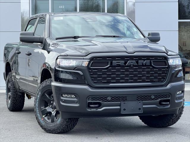 2025 RAM 1500 Warlock